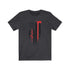 Firefighter's Heartbeat - Short Sleeve Tee